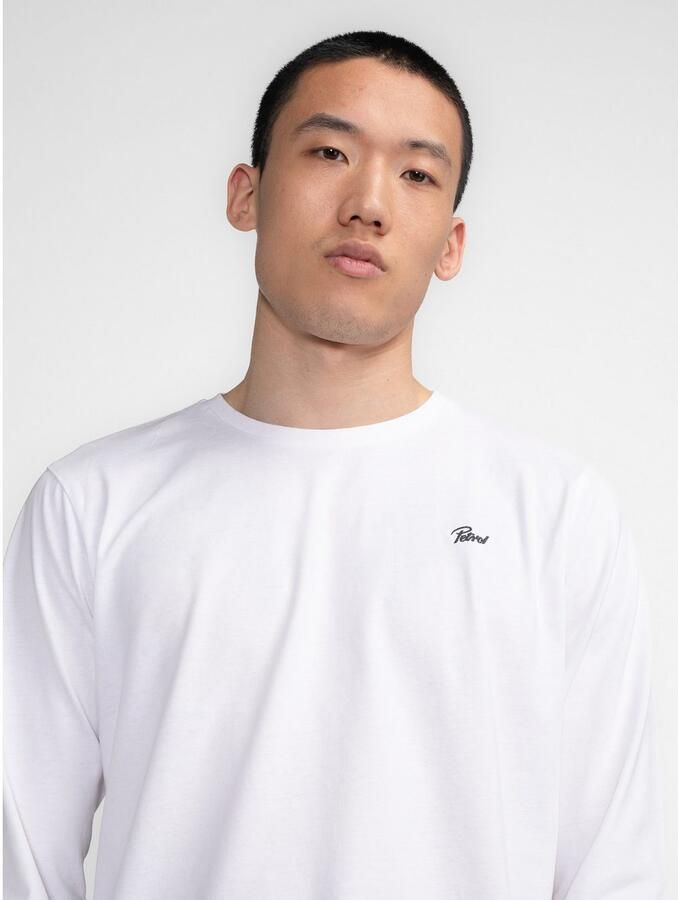 Petrol Industries Shirt met lange mouwen (set 2 stuks) - Foto 4