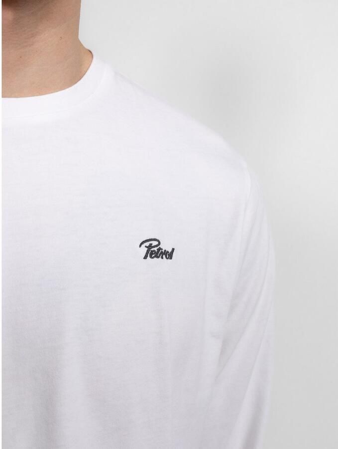 Petrol Industries Shirt met lange mouwen (set 2 stuks) - Foto 3