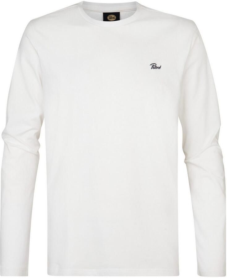 Petrol Industries Shirt met lange mouwen (set 2 stuks) - Foto 2