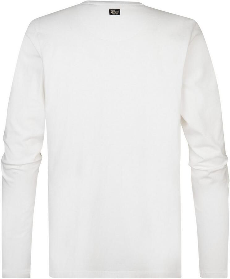 Petrol Industries Shirt met lange mouwen (set 2 stuks)