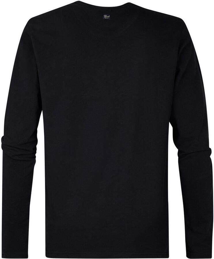 Petrol Industries Shirt met lange mouwen (set 2 stuks)
