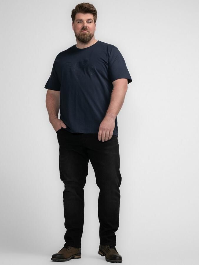 Petrol Industries Shirt met print Men T-Shirt LS Classic Print - Foto 5