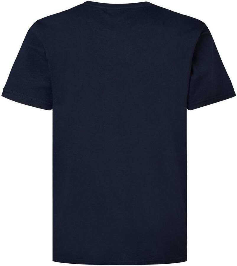 Petrol Industries Shirt met print Men T-Shirt LS Classic Print