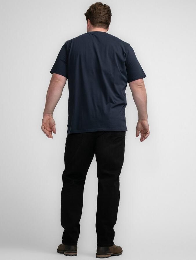 Petrol Industries Shirt met print Men T-Shirt LS Classic Print - Foto 6