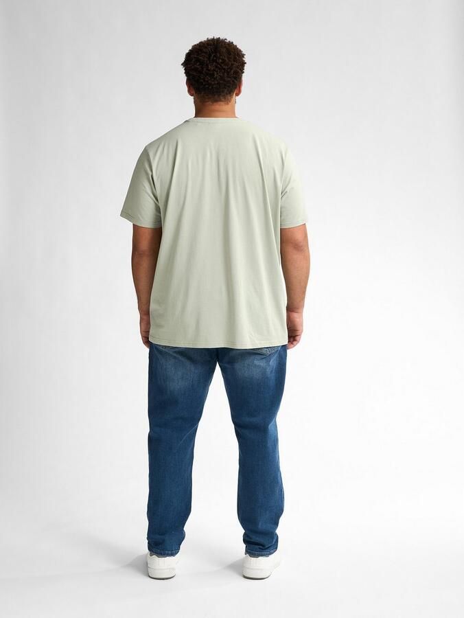 Petrol Industries Shirt met ronde hals met geborduurd logo - Foto 7