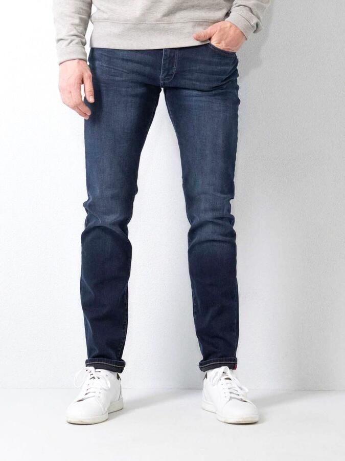 Petrol Industries Slim fit jeans SEAHAM-CLASSIC met lage taille - Foto 13