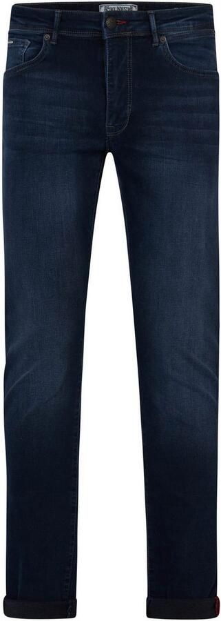 Petrol Industries Slim fit jeans SEAHAM-CLASSIC met lage taille - Foto 12