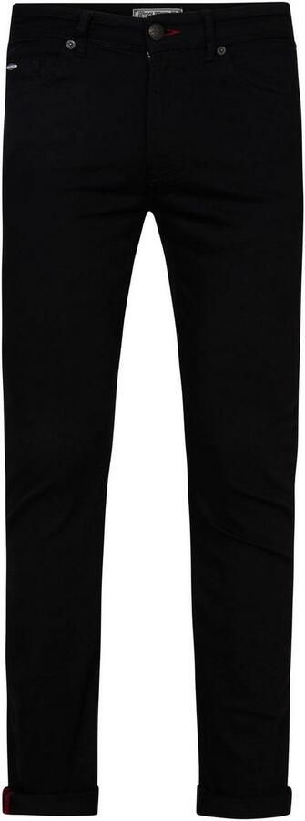 Petrol Industries Slim fit jeans SEAHAM-CLASSIC met lage taille - Foto 8