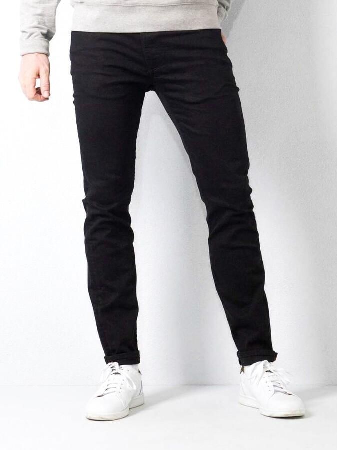 Petrol Industries Slim fit jeans SEAHAM-CLASSIC met lage taille - Foto 9