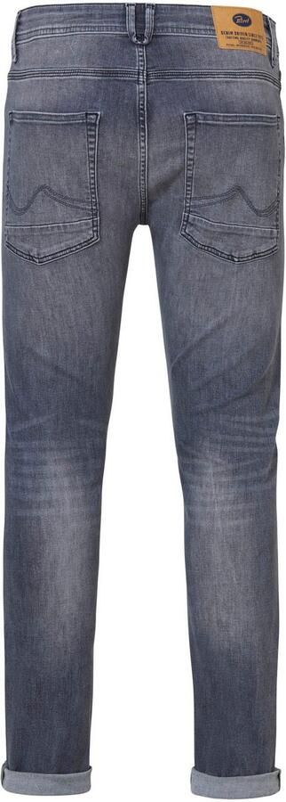 Petrol Industries slim fit jeans Seaham met riem medium vintage - Foto 20