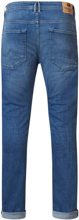 Petrol Industries slim fit jeans SEAHAM bright indigo - Foto 4
