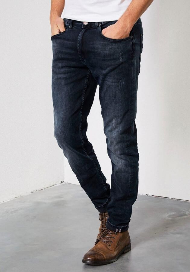 Petrol Industries slim fit jeans SEAHAM blue - Foto 3