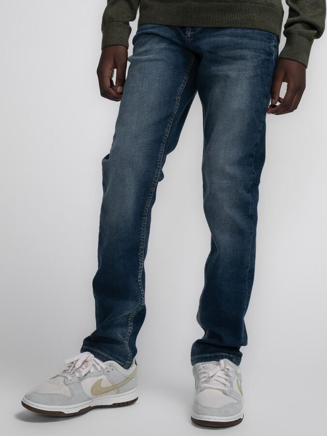 Petrol Industries Straight jeans met stone washed look - Foto 10