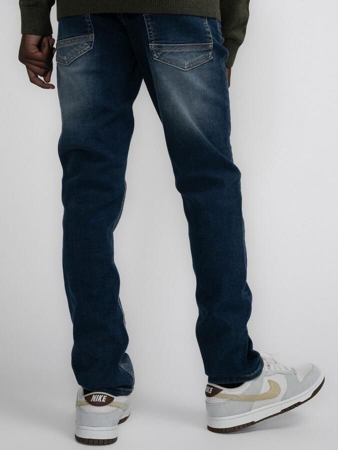 Petrol Industries Straight jeans met stone washed look - Foto 5