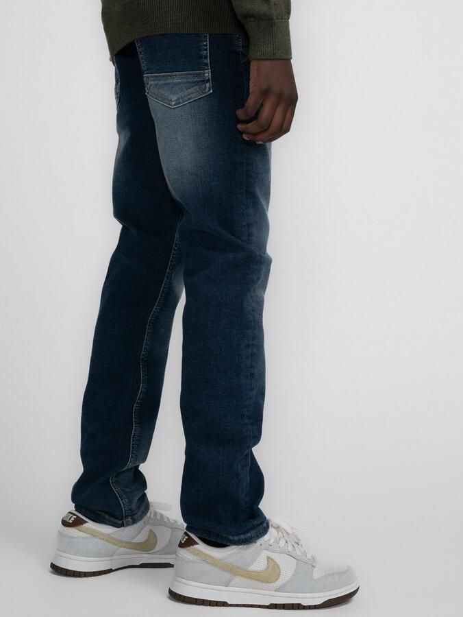 Petrol Industries Straight jeans met stone washed look - Foto 6