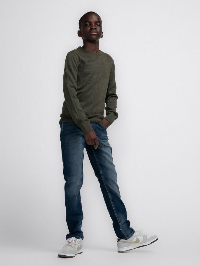 Petrol Industries Straight jeans met stone washed look - Foto 7