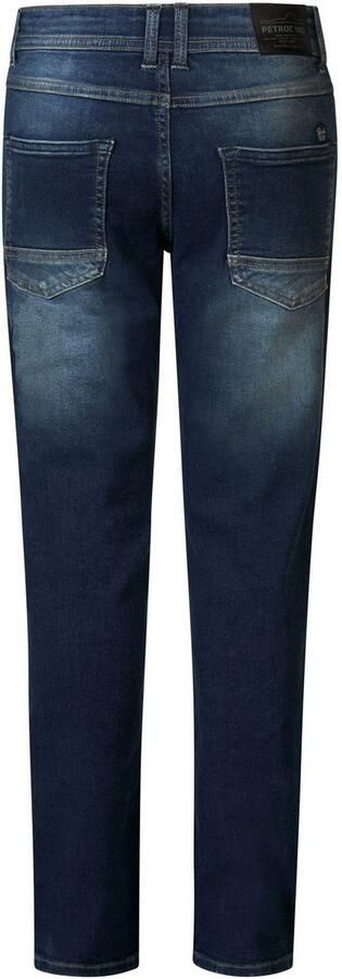 Petrol Industries Straight jeans met stone washed look - Foto 9