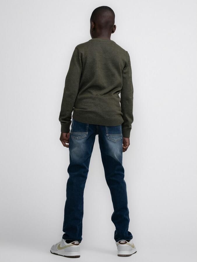 Petrol Industries Straight jeans met stone washed look - Foto 8