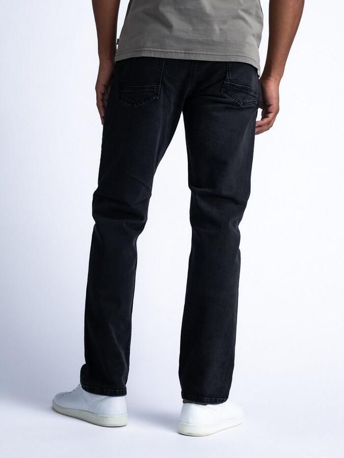 Petrol Industries straight leg jeans Starling black stone - Foto 8