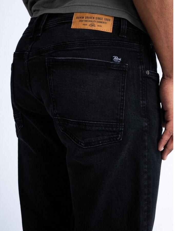 Petrol Industries straight leg jeans Starling black stone - Foto 4