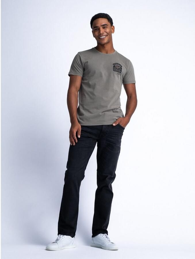 Petrol Industries straight leg jeans Starling black stone - Foto 6