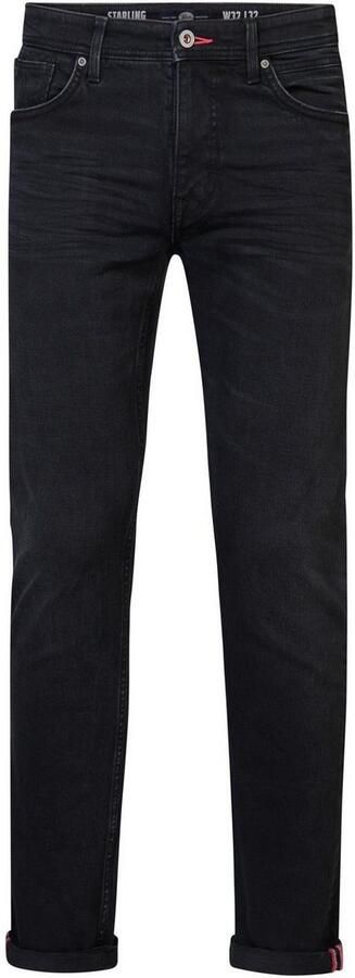 Petrol Industries straight leg jeans Starling black stone - Foto 9