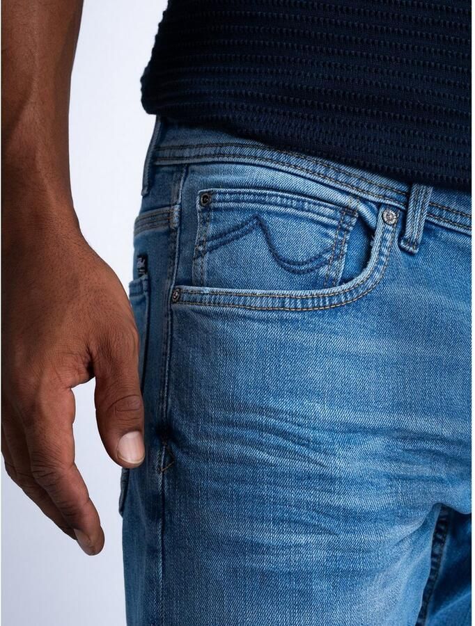 Petrol Industries Straight jeans Starling Straight Denim - Foto 5