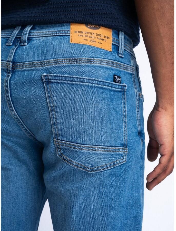Petrol Industries Straight jeans Starling Straight Denim - Foto 4