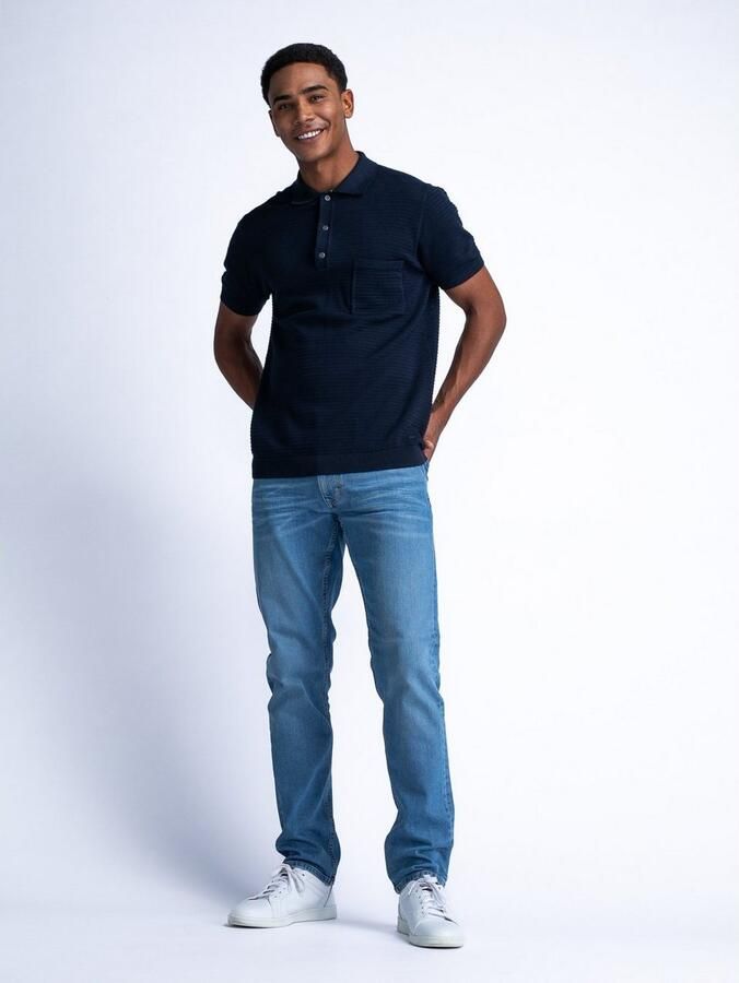 Petrol Industries Straight jeans Starling Straight Denim - Foto 7