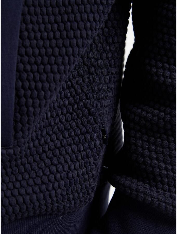 Petrol Industries Sweater met geborduurd logo - Foto 6