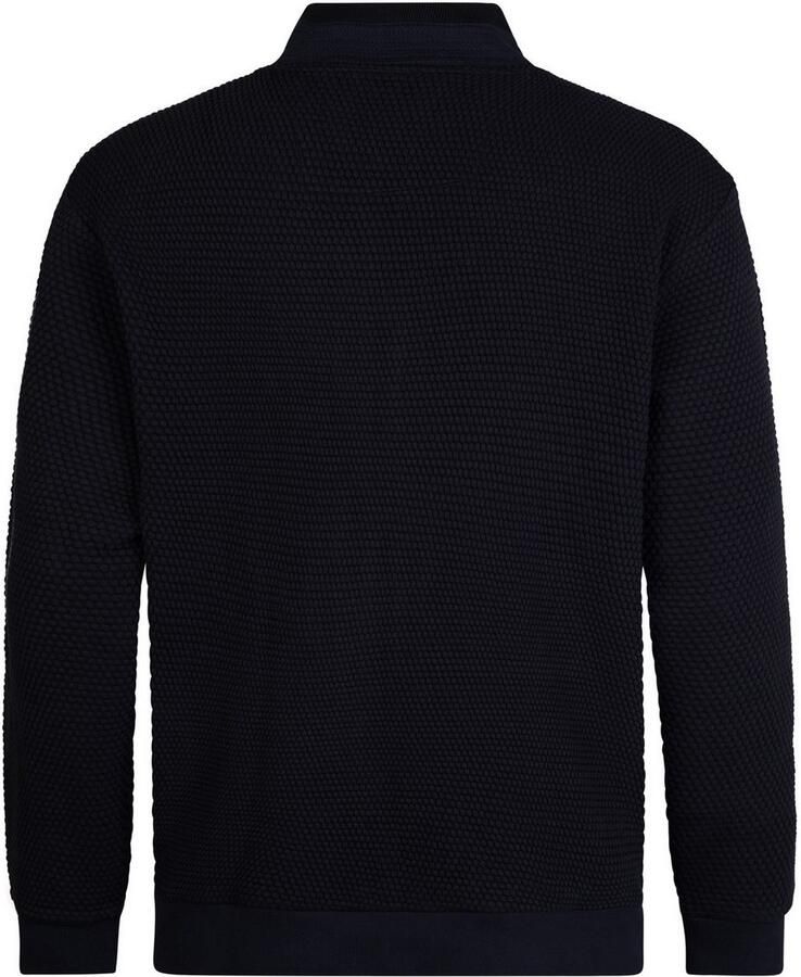 Petrol Industries Sweater met geborduurd logo