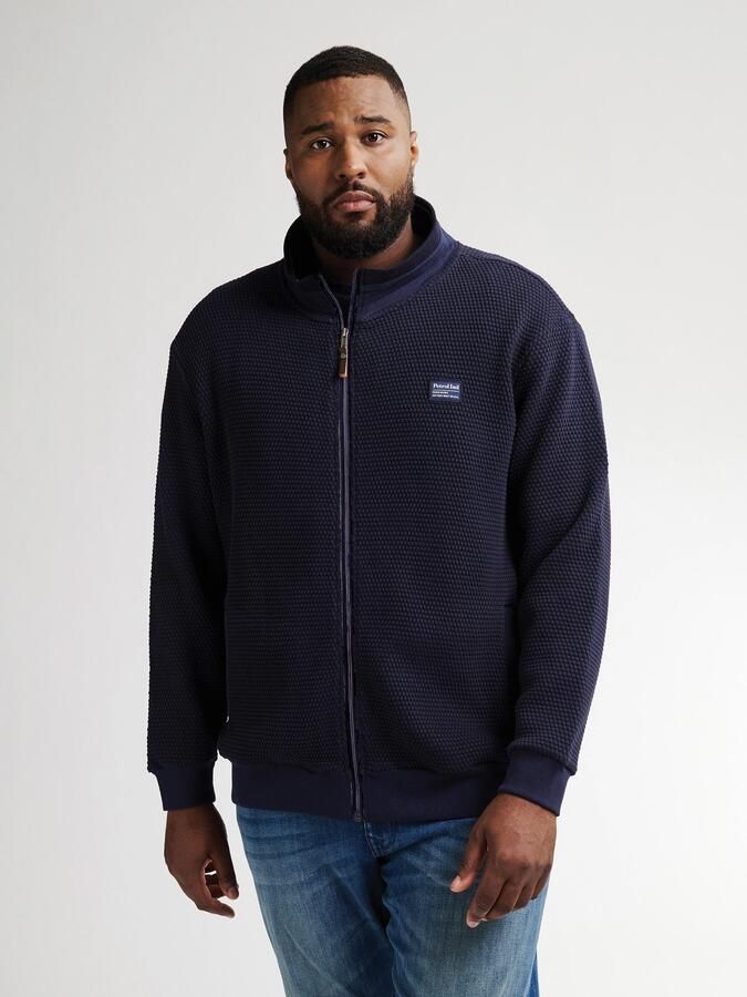 Petrol Industries Sweater met geborduurd logo - Foto 9