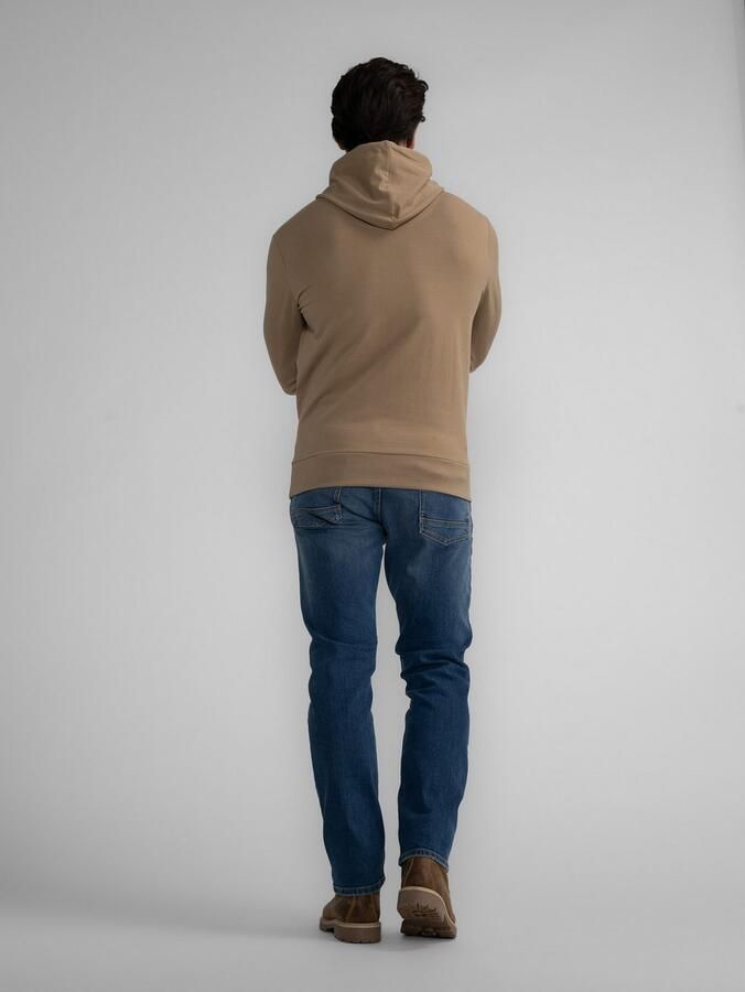 Petrol Industries Sweater met kangoeroezak - Foto 4