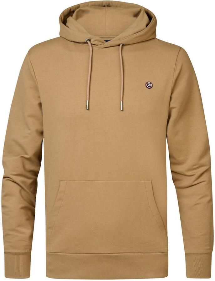 Petrol Industries Sweater met kangoeroezak