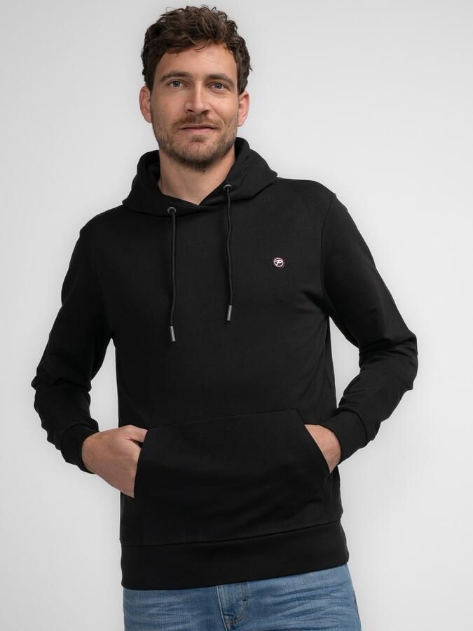 Petrol Industries Sweater met kangoeroezak - Foto 8