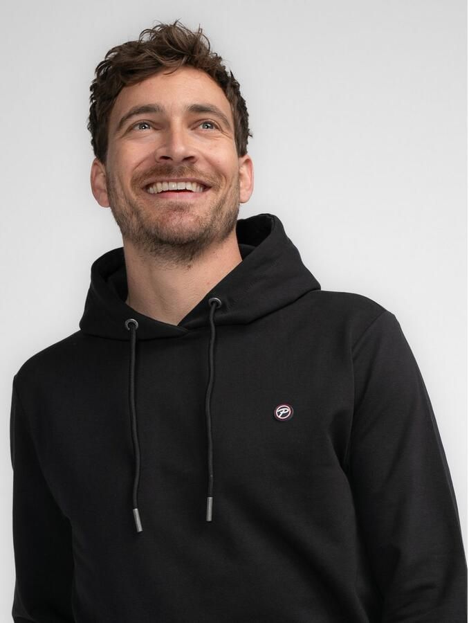 Petrol Industries Sweater met kangoeroezak - Foto 2