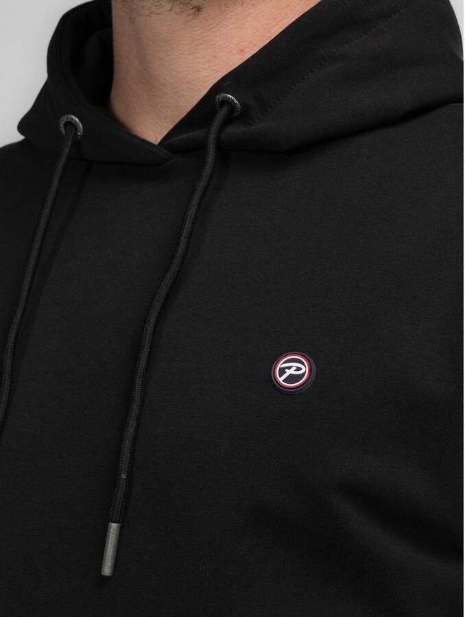 Petrol Industries Sweater met kangoeroezak - Foto 3