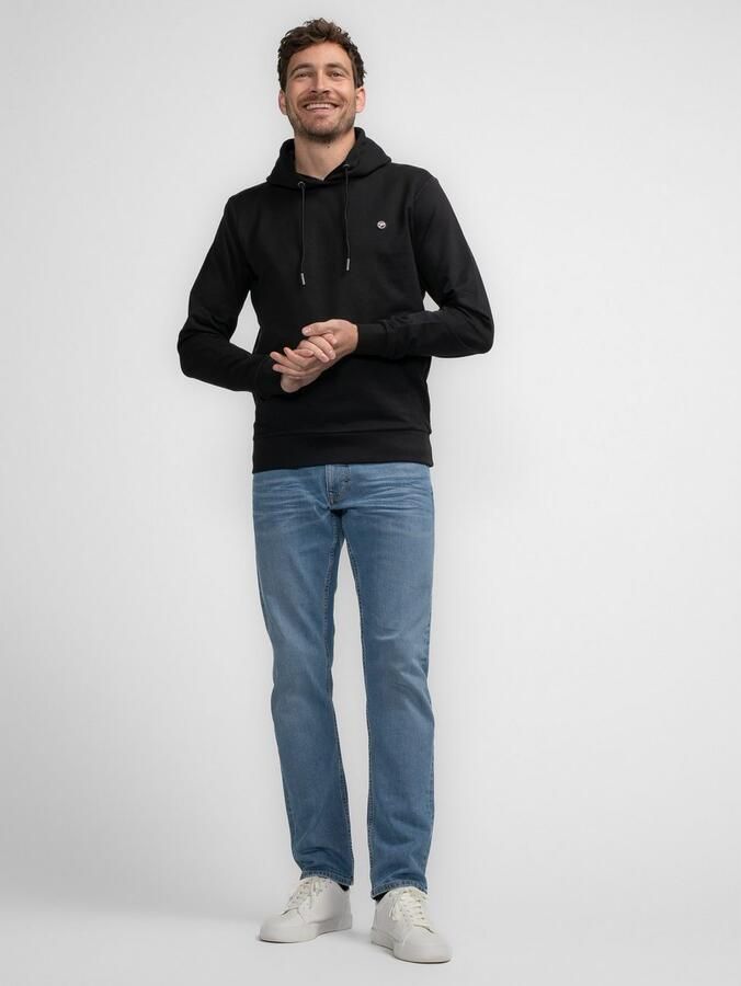 Petrol Industries Sweater met kangoeroezak - Foto 6