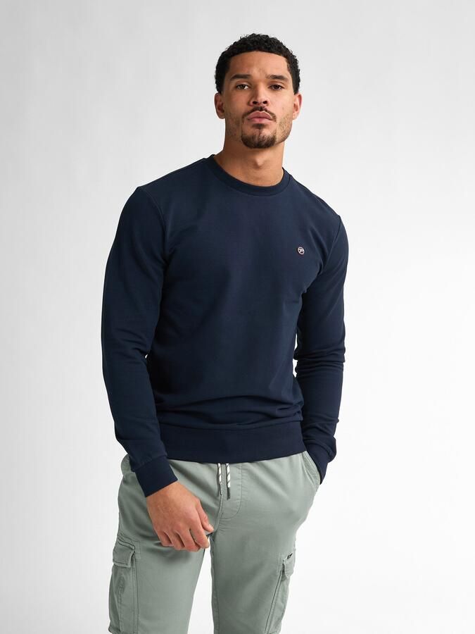 Petrol Industries Sweatshirt met geborduurd logo - Foto 9