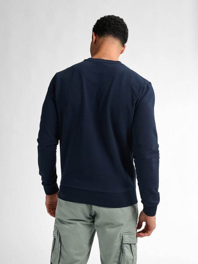 Petrol Industries Sweatshirt met geborduurd logo - Foto 6