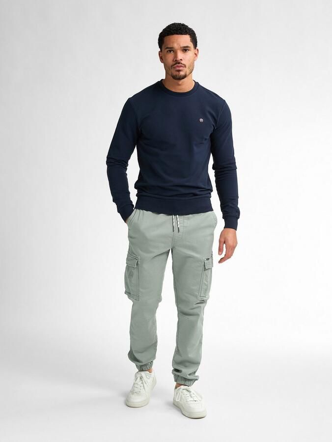 Petrol Industries Sweatshirt met geborduurd logo - Foto 7