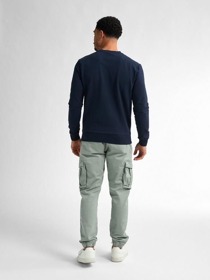 Petrol Industries Sweatshirt met geborduurd logo - Foto 8