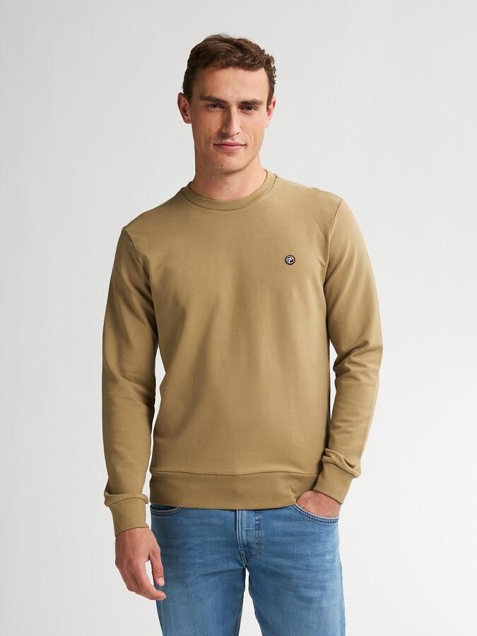 Petrol Industries Sweatshirt met geborduurd logo - Foto 9