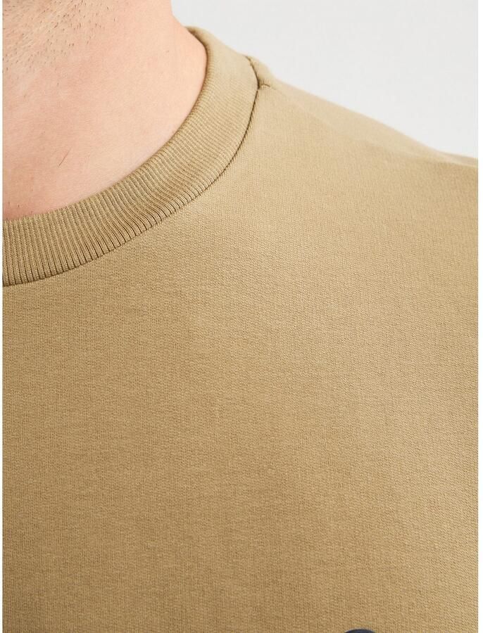 Petrol Industries Sweatshirt met geborduurd logo - Foto 3