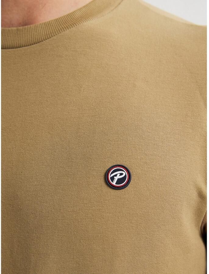 Petrol Industries Sweatshirt met geborduurd logo - Foto 4