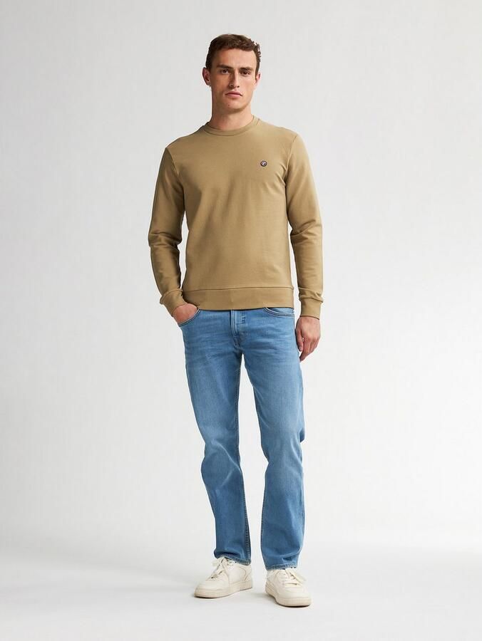 Petrol Industries Sweatshirt met geborduurd logo - Foto 7