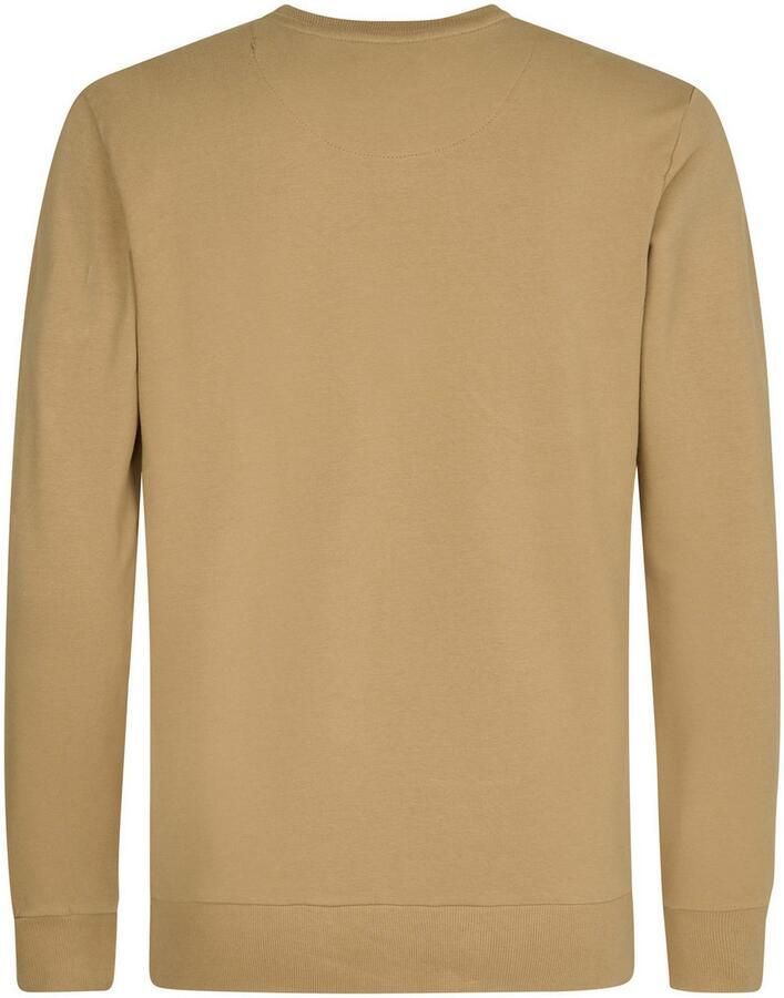 Petrol Industries Sweatshirt met geborduurd logo - Foto 2