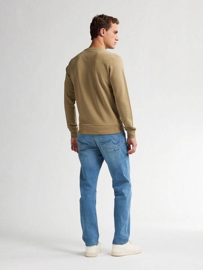 Petrol Industries Sweatshirt met geborduurd logo - Foto 8