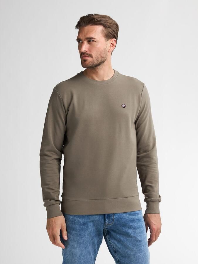 Petrol Industries Sweatshirt met geborduurd logo - Foto 8