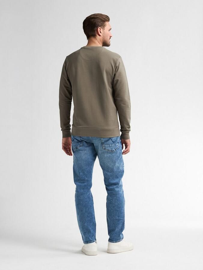 Petrol Industries Sweatshirt met geborduurd logo - Foto 7